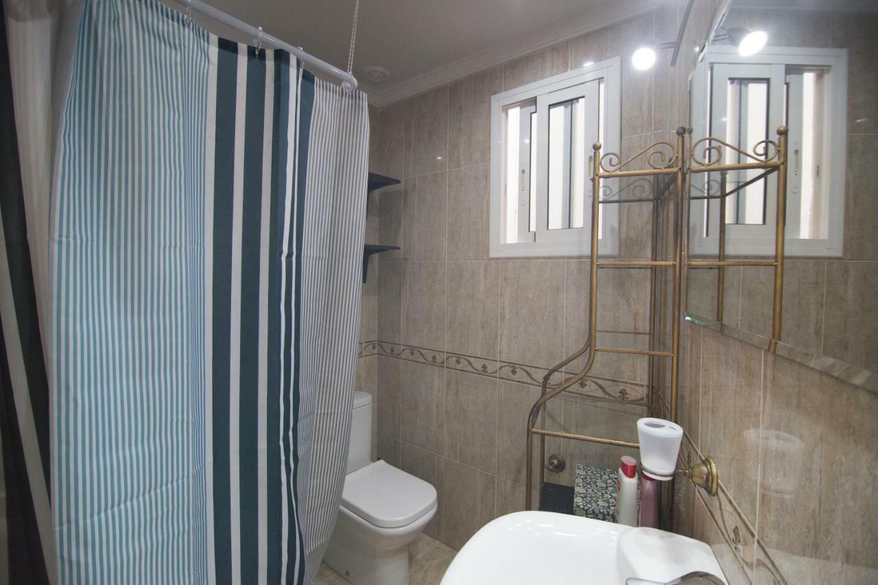 Extraordinario Piso Junto Playa Y En Pleno Centro Lejlighed Cádiz Eksteriør billede