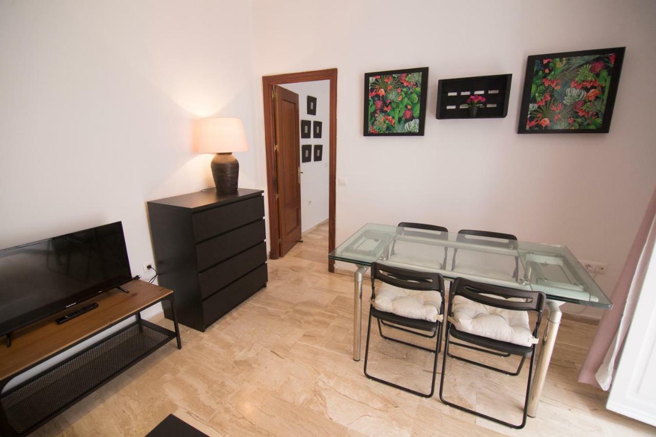 Extraordinario Piso Junto Playa Y En Pleno Centro Lejlighed Cádiz Eksteriør billede
